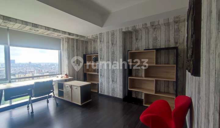 Bu !! Apt The Mansion Kemayoran 3 Br 147M Furnished Rare Unit, Must Sold Sebelum Lebaran 1