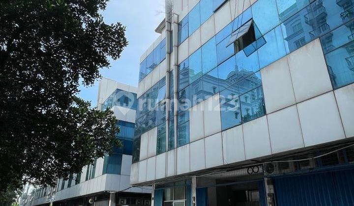 Termurah, 2 Rukan Kelapa Gading Dekat Moi Gandeng 4 Lantai, Harga Investor