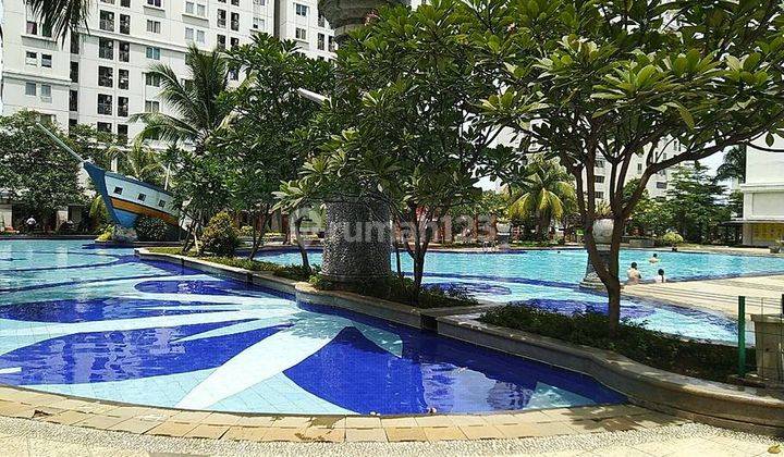 Apartemen Kalibata City, Green Palace, Nusa Indah Lt 8 Huk 3 Br, Fully Furnish Siap Huni 2