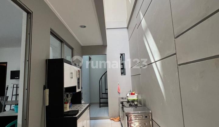 Jual Cepat Rumah Golf Island Pik 220m Bonus Taman Jual Bu 2