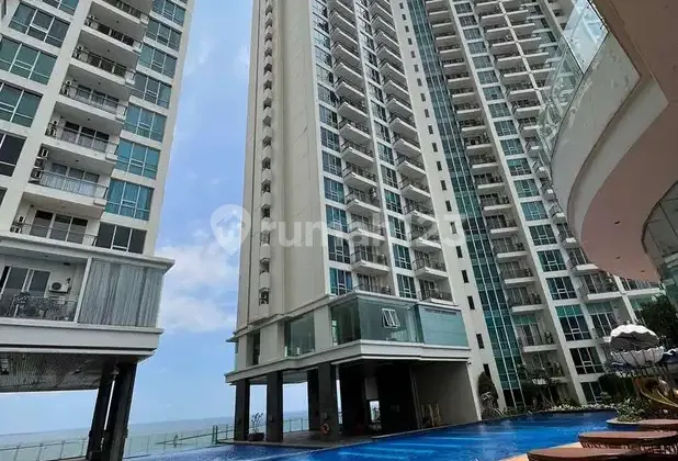 Apartemen Ancol Mansion Near Kemayoran 3 Br 192M Furnish Sea View Jarang Ada