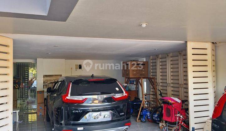 Turun Harga,rumah Mewah, Villa Permata Gading, 3,5lantai, 225m, Cluster Elite Bebas Banjir Jual Cepat, Bisa Kpr 2