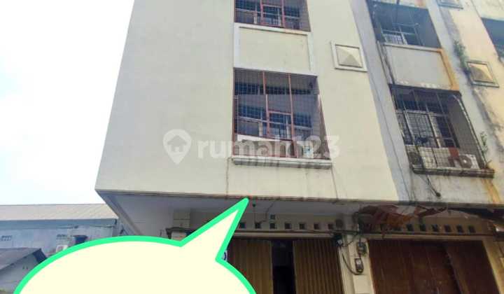 Rukan Termurah di Sunter Agung 4 Lantai Dekat Jis 4,5X19 Rukan Termurah di Sunter Agung 4 Lantai Dekat Jis 4,5X19