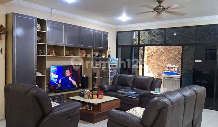 Turun Harga Rumah 2 Lantai Muara Karang 10x20 Siap Huni Rapi Bisa Kpr 2