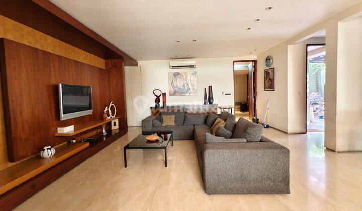 Rumah Mewah Sunter Paradise, 15x20 3 Lantai Huk Hadap Timur 2