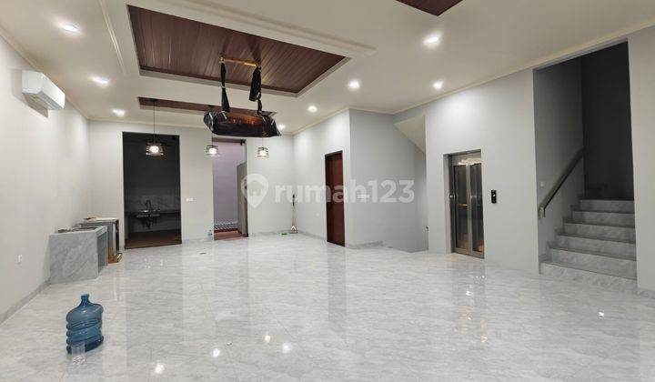 Rumah Baru Sunter Paradise 2, 3,5 Lantai, Minimalis Mewah, Ada Lift 1