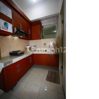 Termurah, Apt Gading Mediterania Residence 2BR, Semifurnish, Jual Cepat Murah 2