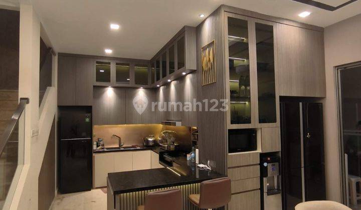 Jual Rugi, Lux Home At Golf Island, Fully Furnish, Bisa Kpr Murah 1