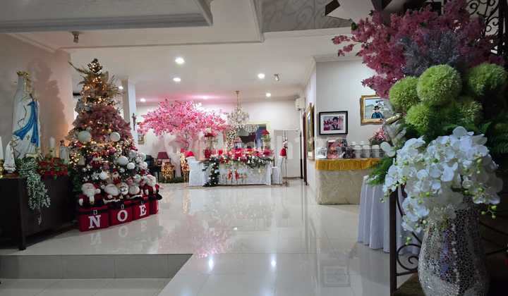 Rumah Danai Indah Sunter 300M 2.5 Floors Wide Road Rumah Danai Indah Sunter 300M 2.5 Floors Wide Road