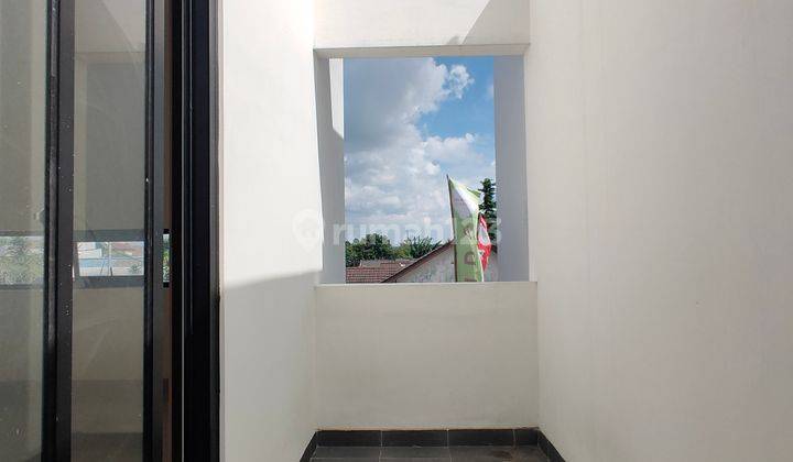 (BARU) Rumah di Pamulang Ready Unit promo free biaya KPR  5