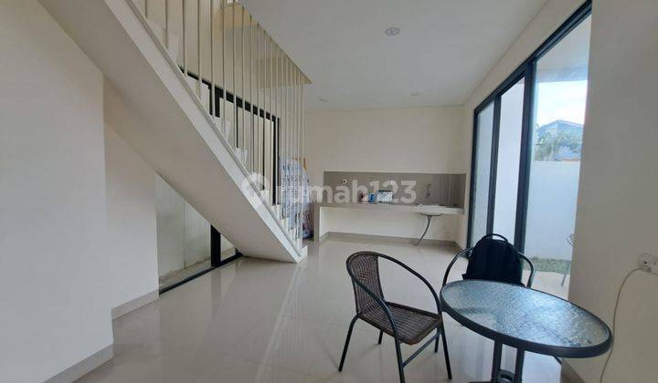 Rumah dalam cluster murah modern siap huni dekat Jakarta 4