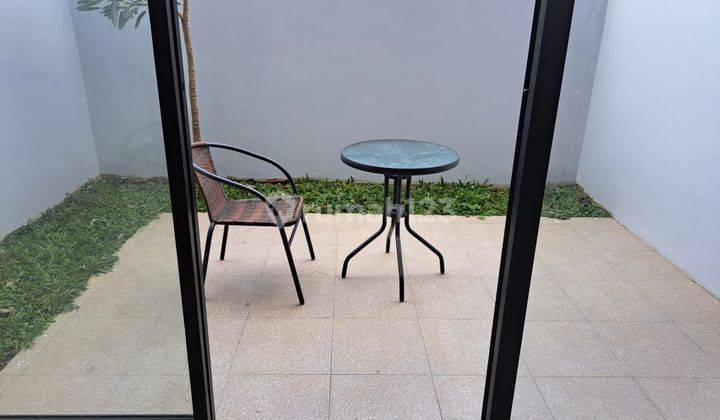 Rumah dalam cluster murah modern siap huni dekat Jakarta 5