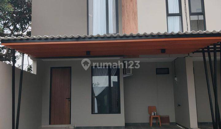 Real Rumah Masa Depan 3 Kamar Tidur di Kayu Manis Greenhill 1