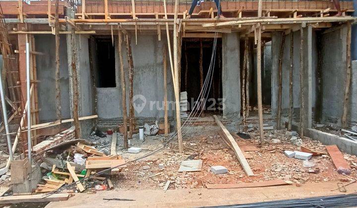 Rumah Aestetik Di Komplek Pajak Dekat Bintaro  2