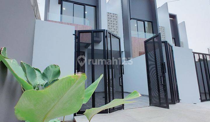 Rumah di Pondok Aren Dalam Komplek Dengan Smarthome  1