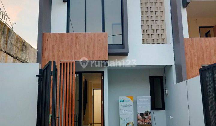 Rumah Siap Huni Di Kayu Manis Pavilion Shm Dengan Smarthome 2