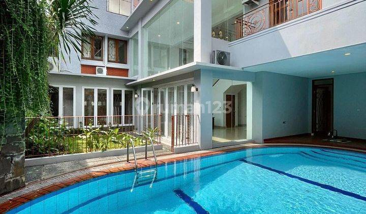  Rumah 2 Lantai  di Dukuh Patra, Kuningan Sudah Renovasi 10