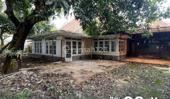 For Sale Selong - Kebayoran Baru Dekat Al - Azhar Pusat 1