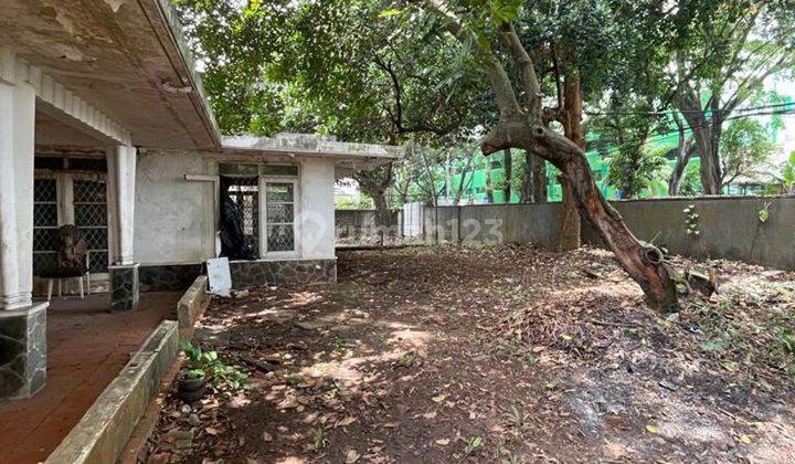 For Sale Selong - Kebayoran Baru Dekat Al - Azhar Pusat 9