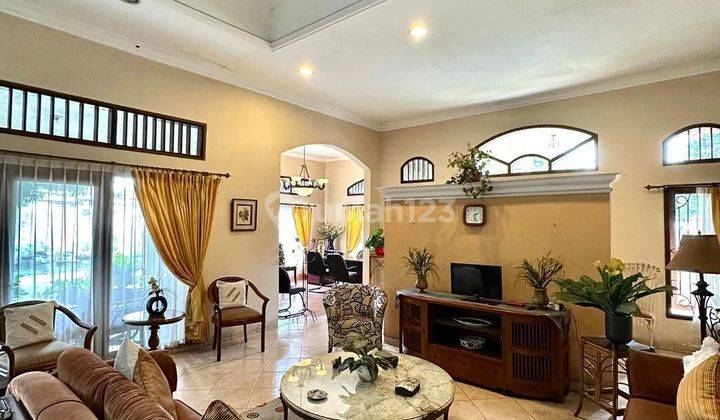 Rumah Di Veteran - Pondok Pinang SHM Bagus