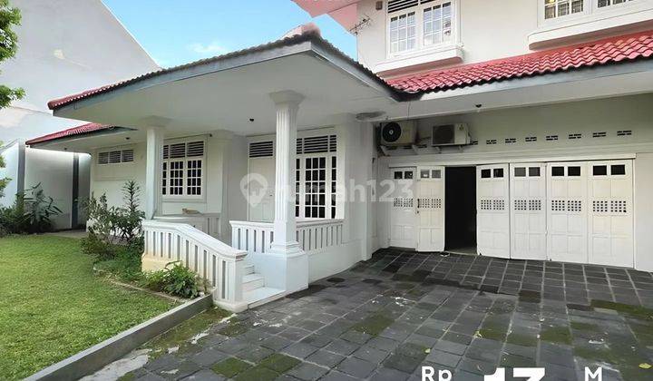 Rumah 2 Lantai Di Lebak Bulus Bagus Dekat Ke Fatmawati 1