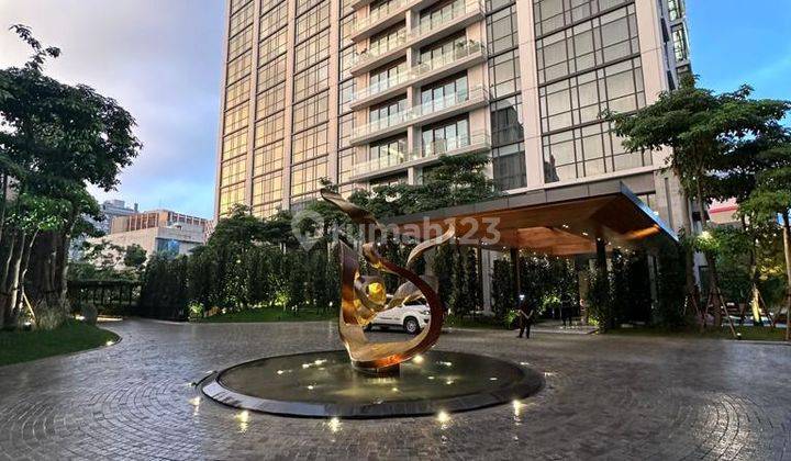 Unit Apartemen Mewah Di Pakubuwono - Menteng 1