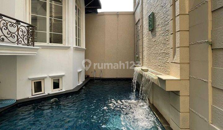 TURUN HARGA ! Rumah 2 Lantai Lokasi Strategis 9