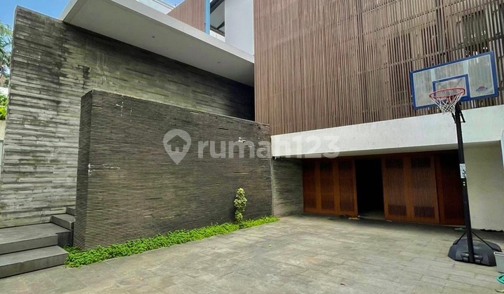 Rumah Mewah Kebayoran Baru, Area Elite & Tenang 2