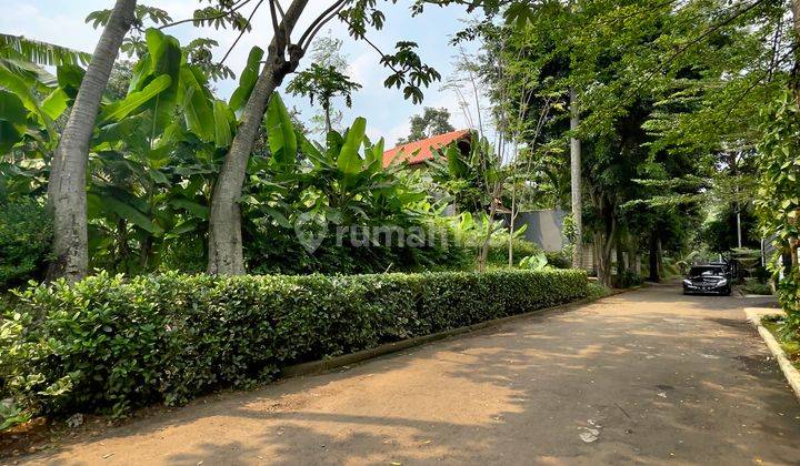 Tanah di Kemang Area Dalam Komplek Harga 16,5 Juta M2 1