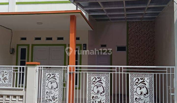 Rumah Murah Dekat Summarecon Bekasi, Dekat Stasiun Krl 2