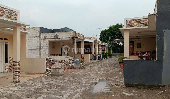 Rumah Murah Dekat Tol Bekasi Timur, Dekat Stasiun Lrt 2