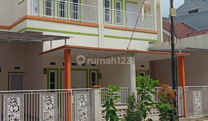 Rumah Murah Dekat Summarecon Bekasi, Dekat Stasiun Krl 1