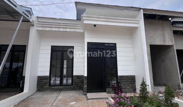 Rumah Murah Di Mustikajaya, Dekat Grandwisata 1