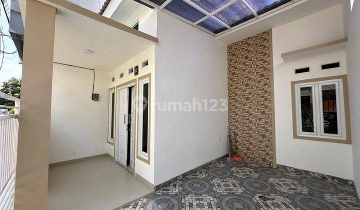 Rumah Dekat Stasiun Bekasi, Dekat Summarecon Mall Bekasi 2