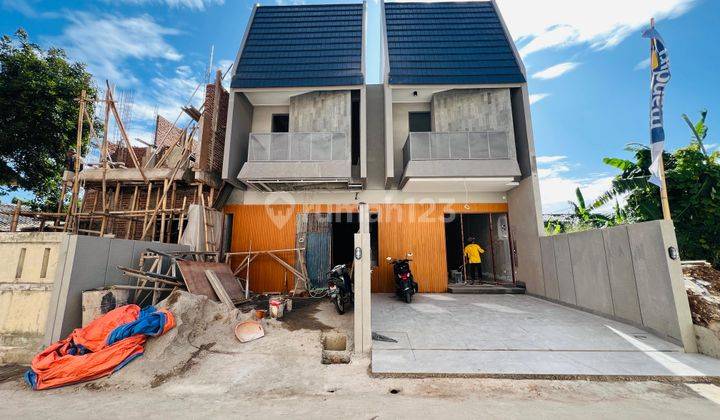 Rumah Murah Di Jatiwarna, Lokasi Strategis, Bebas Banjir 2