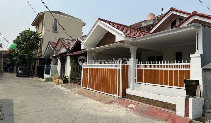 Rumah Murah Di Harapan Indah, Siap Huni 2