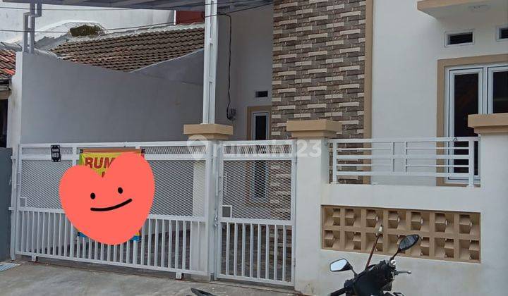 Rumah Murah Dekat Summarecon Bekasi, Dekat Stasiun Bekasi Kota 2