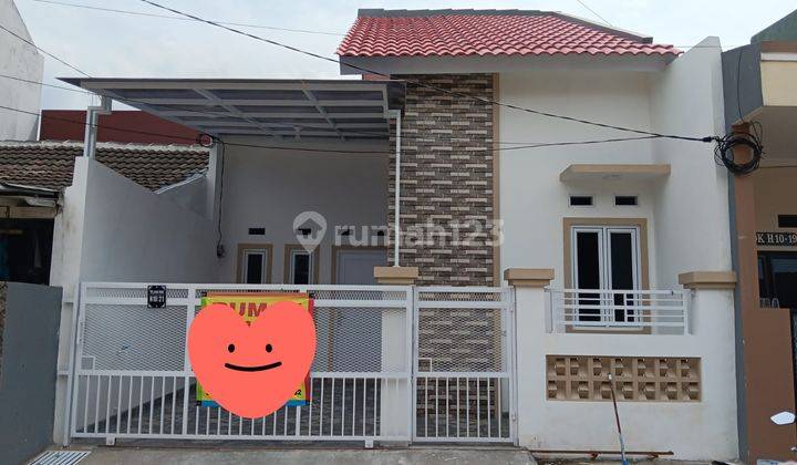 Rumah Murah Dekat Summarecon Bekasi, Dekat Stasiun Bekasi Kota 1