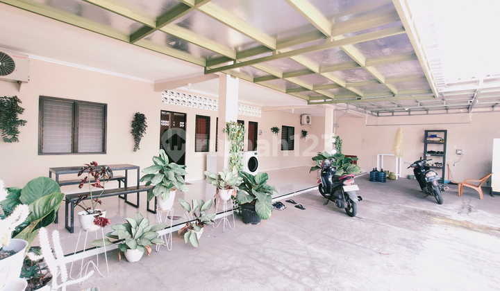 Rumah Siap Huni Perkampungan Dekat Sma 3, Kampus Unwiku Purwokerto 2