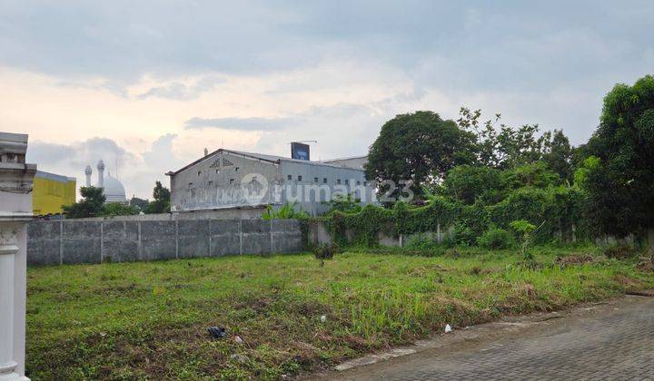 Tanah Kavling Perum Elit Taman Anggrek Purwokerto 2