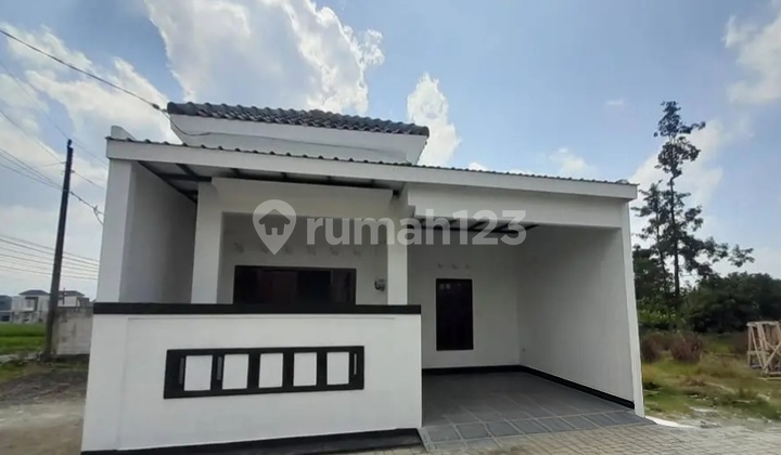 Rumah Baru Perum Cluster Karangrau Dekat Terminal Purwokerto Rumah Baru Perum Cluster Karangrau Dekat Terminal Purwokerto