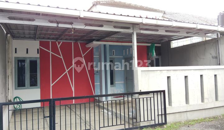 Rumah Perum Cluster Karangkesem Dekat Kantor Samsat Purwokerto