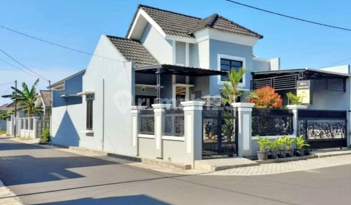 Rumah Hook Perum Mutiara Land Karanglewas Purwokerto Barat 2