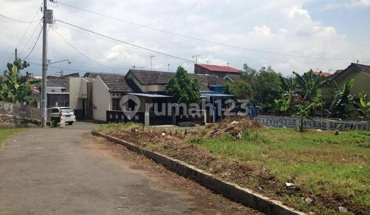 Tanah Kavling Perum Sapphire Ks Tubun Purwokerto Barat