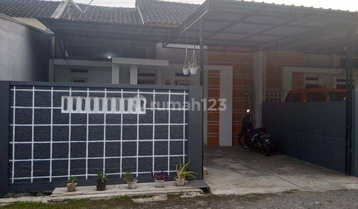 Rumah Murah Perum Bojanegara Padamara 5 Menit Alun Alun Purbalingga 1