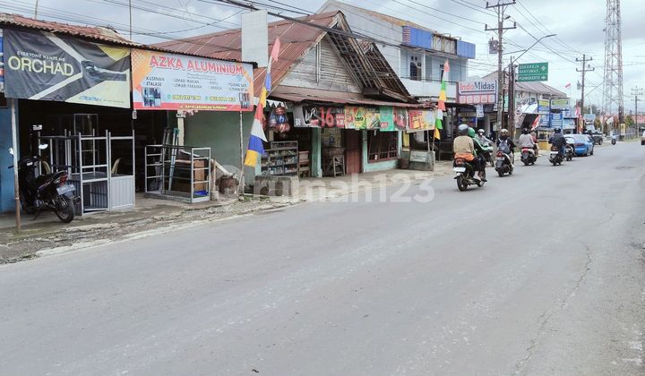 Strategic Shophouse in Pasar Wage Complex, Purwokerto 2