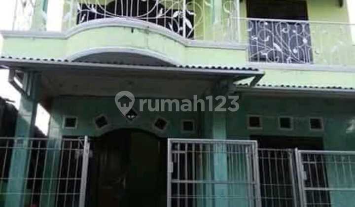 Rumah Kos 15 Pintu Kompleks Kampus Unsoed Purwokerto