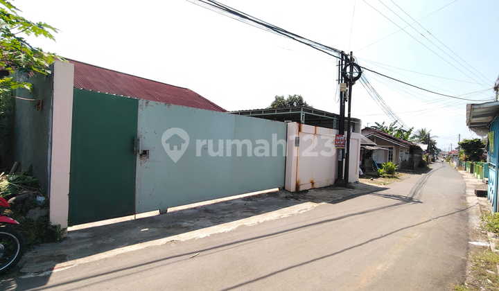 Rumah Siap Huni Perkampungan Dekat Sma 3, Kampus Unwiku Purwokerto 1