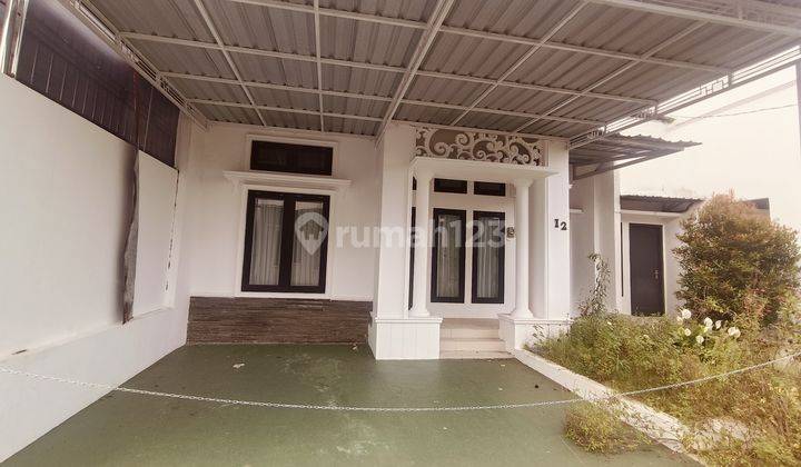 Rumah Murah Perum Sapphire Estate Dekat Kampus Undoed Purwokerto 1