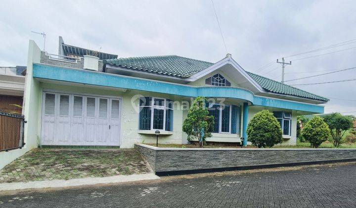 Rumah Hook Perum Elit Permata Hijau Pusat Kota Purwokerto 2